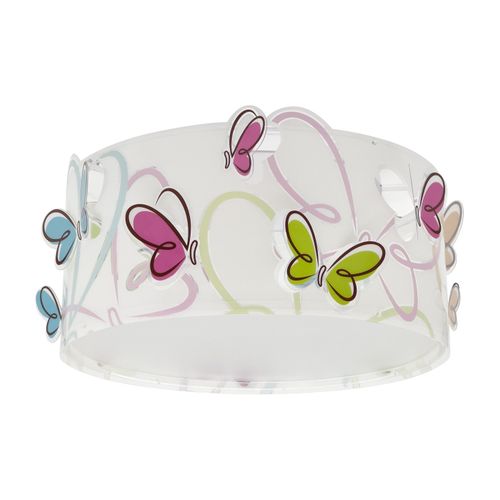 Plafonnier Pour Enfant Butterfly Papillon