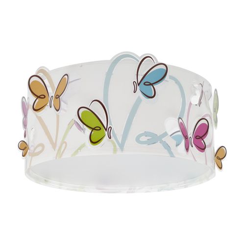 Plafonnier Pour Enfant Butterfly Papillon