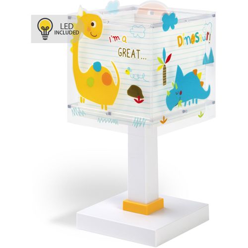 Lampe De Chevet LED Night Light Pour Enfants Dinos Dinosaures