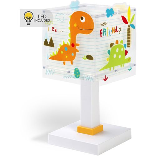 Lampe De Chevet LED Night Light Pour Enfants Dinos Dinosaures