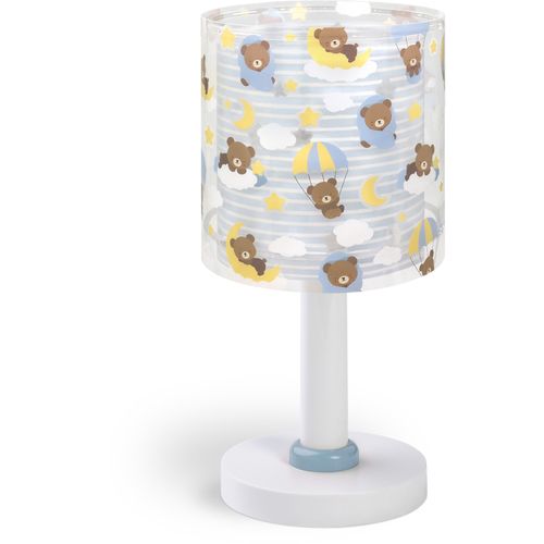 Lampe De Chevet Veilleuse LED Pour Enfants Baby Teddy Oursons Bleu