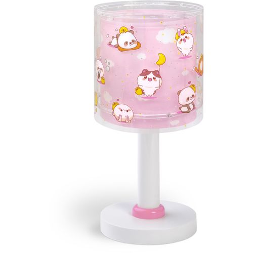 Lampe De Chevet Veilleuse LED Pour Enfants Kawaii Friends Animaux Rose