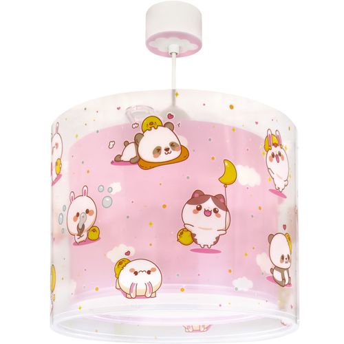 Lustre Et Lampe Suspension Pour Enfants Kawaii Friends Rose Animaux