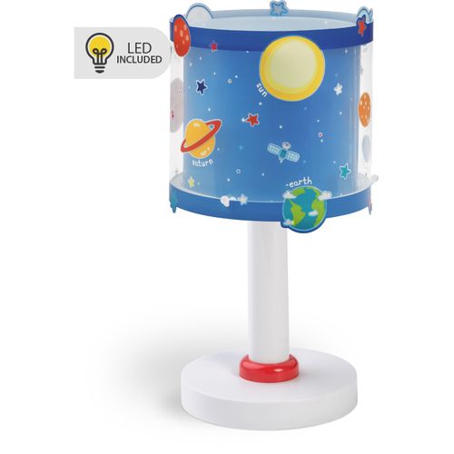 Lampe De Chevet Veilleuse LED Pour Enfant Planets Planètes Système Solaire