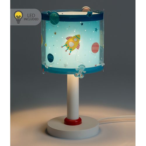 Lampe De Chevet Veilleuse LED Pour Enfant Planets Planètes Système Solaire