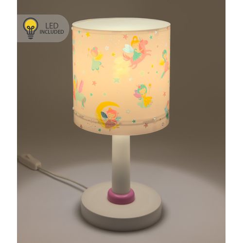 Lampe De Chevet Veilleuse LED Pour Enfant Fairy Dreams Fées