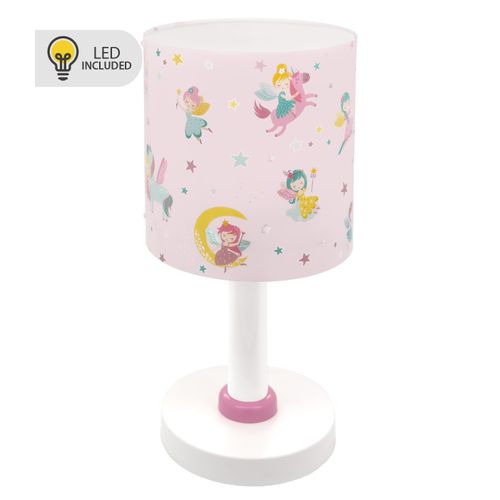 Lampe De Chevet Veilleuse LED Pour Enfant Fairy Dreams Fées