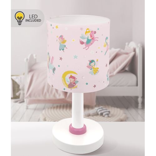 Lampe De Chevet Veilleuse LED Pour Enfant Fairy Dreams Fées