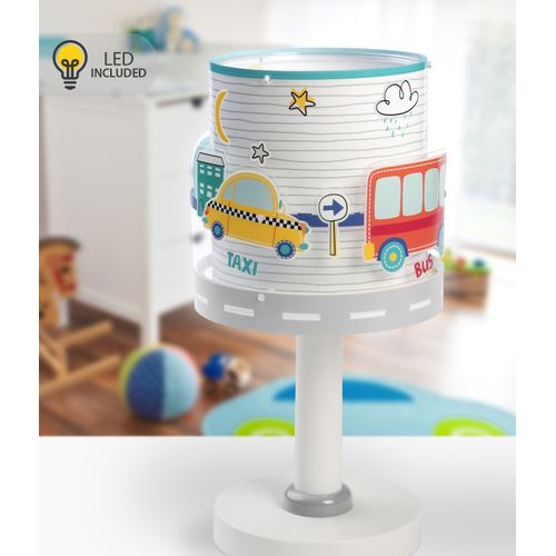 Lampe De Chevet Veilleuse LED Pour Enfants Baby Travel Avions Et Voitures