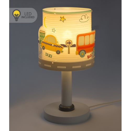 Lampe De Chevet Veilleuse LED Pour Enfants Baby Travel Avions Et Voitures