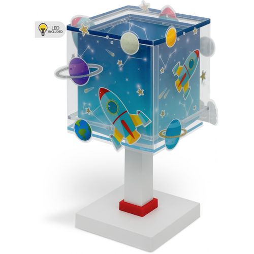 Lampe De Chevet Veilleuse LED Pour Enfant Rocket Fusée