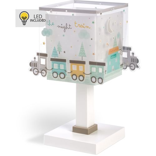 Lampe De Chevet Veilleuse LED Pour Enfants The Night Train Former
