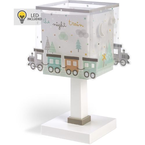Lampe De Chevet Veilleuse LED Pour Enfants The Night Train Former