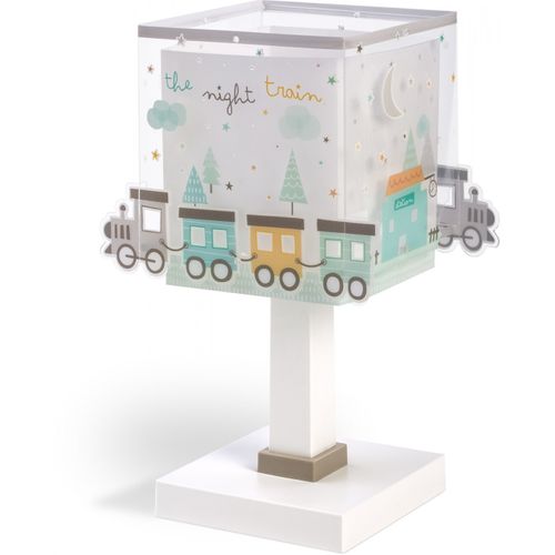 Lampe De Chevet Veilleuse LED Pour Enfants The Night Train Former