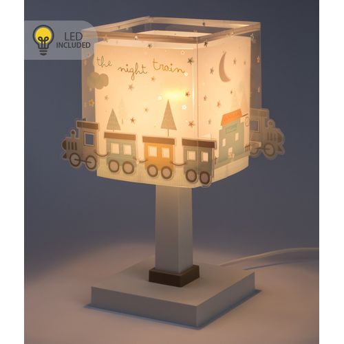 Lampe De Chevet Veilleuse LED Pour Enfants The Night Train Former