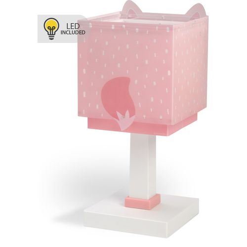 Lampe De Chevet Veilleuse LED Pour Enfants Little Fox Petit Renarde