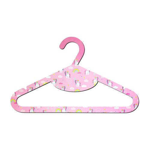 Cintres Pour Enfants Licornes Pack De 8 Pièces. (2 X Modèle)