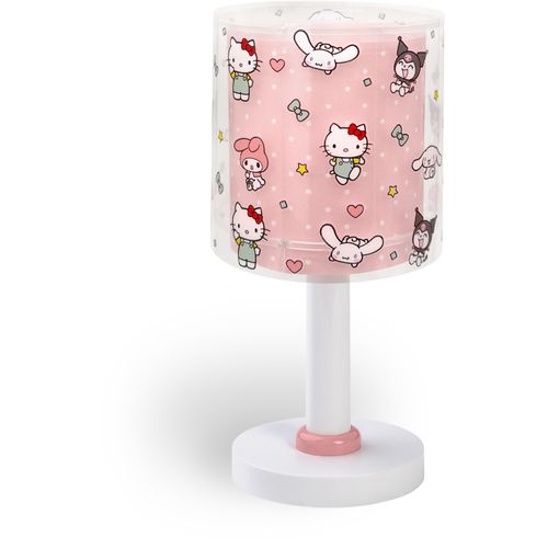 Lampe De Chevet Veilleuse LED Pour Enfants Hello Kitty et Friends, Kuromi, My Melody Und Cinnamoroll