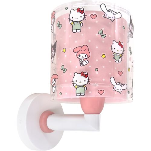 Applique Murale Pour Enfants Hello Kitty et Friends, Kuromi, My Melody Et Cinnamoroll