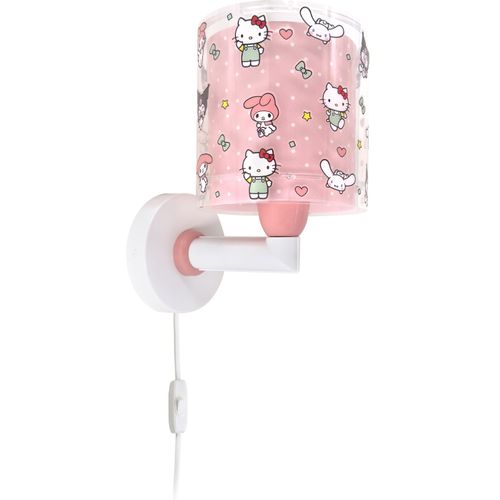 Applique Murale Pour Enfants Hello Kitty et Friends, Kuromi, My Melody Et Cinnamoroll