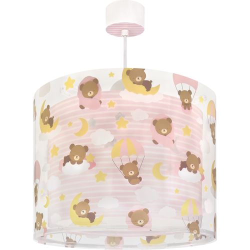 Lustre Et Lampe Suspension Pour Enfants Baby Teddy Rose Ours