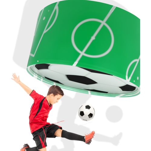 Plafonnier Pour Enfant Football Sports
