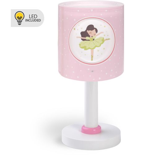 Lampe De Chevet Veilleuse LED Pour Enfants Princess Dance Pincesses Dansent