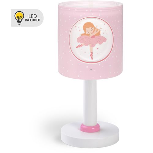 Lampe De Chevet Veilleuse LED Pour Enfants Princess Dance Pincesses Dansent