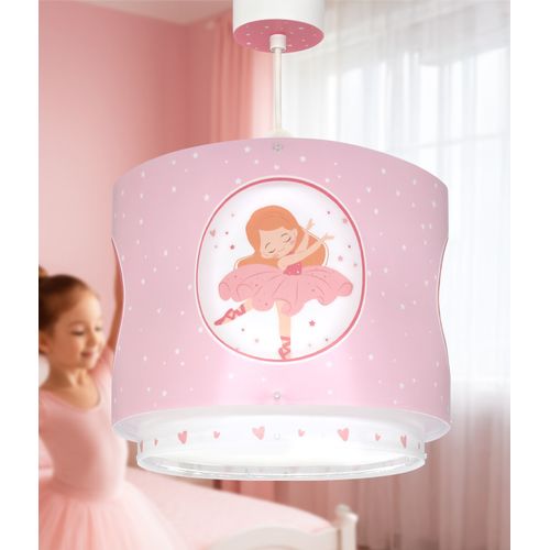 Lustre Et Lampe Suspension Pour Enfants Princess Dance Ballerines