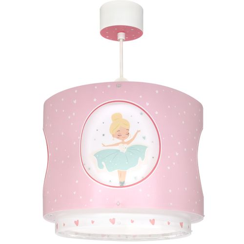 Lustre Et Lampe Suspension Pour Enfants Princess Dance Ballerines