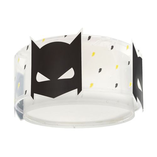 Plafonnier Pour Enfant Dark Hero Super-héros