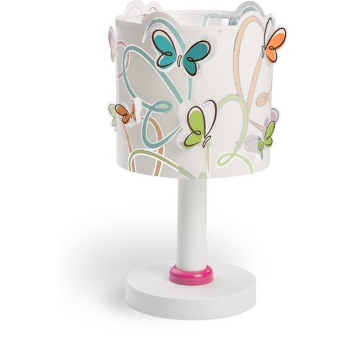 Lampe De Chevet Butterfly Papillon