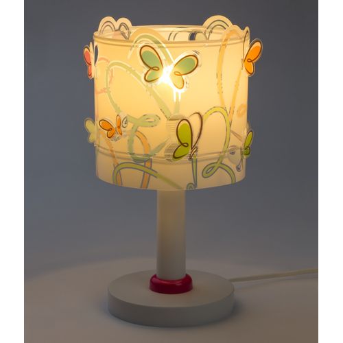 Lampe De Chevet Butterfly Papillon