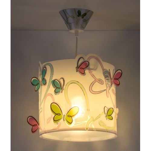 Lampe Suspension Butterfly Papillon