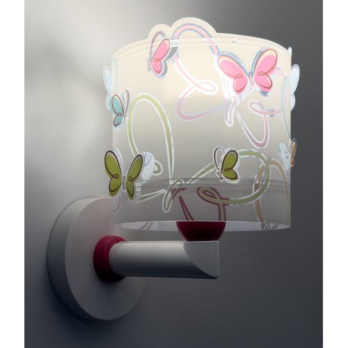 Applique Murale Butterfly Papillon