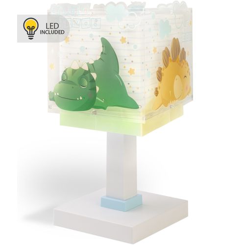 Lampe De Chevet Veilleuse LED Pour Enfants Baby Dinos Dinosaures
