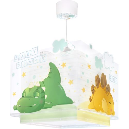 Lustre Et Lampe Suspension Enfant Baby Dinos Dinosaures