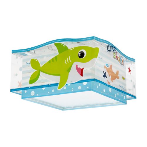 Plafonnier Pour Enfant Little Shark Petit Requin