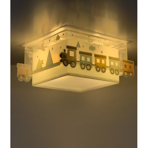 Plafonnier Pour Enfant The Night Train Former