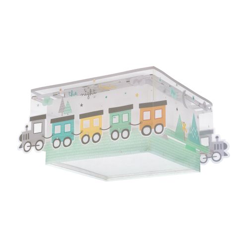 Plafonnier Pour Enfant The Night Train Former