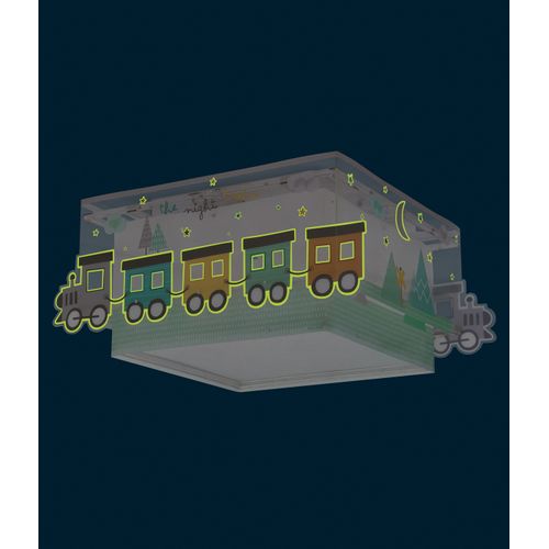 Plafonnier Pour Enfant The Night Train Former