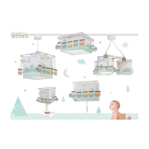 Plafonnier Pour Enfant The Night Train Former