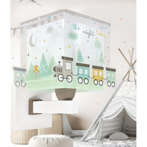 Applique Murale Pour Enfants The Night Train Former