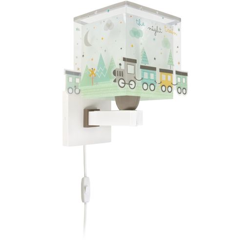 Applique Murale Pour Enfants The Night Train Former