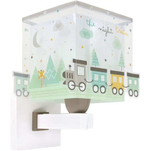 Applique Murale Pour Enfants The Night Train Former