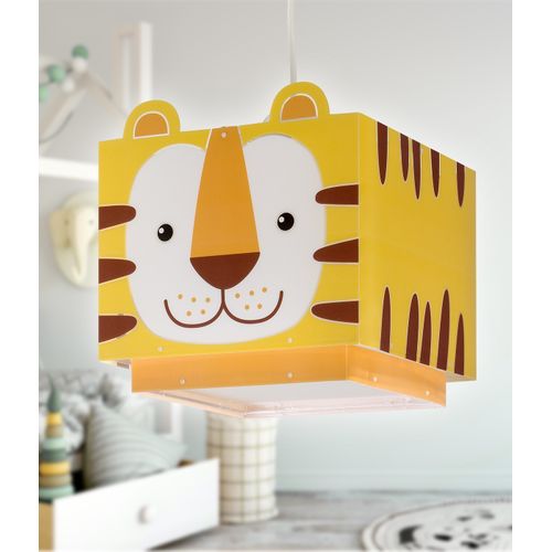 Lustre Et Lampe Suspension Enfant Little Tiger Petit Tigre
