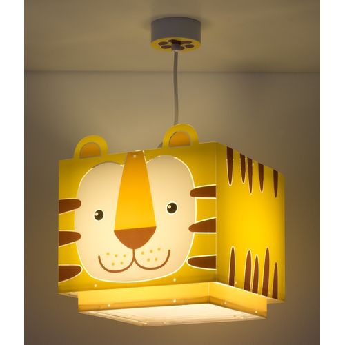 Lustre Et Lampe Suspension Enfant Little Tiger Petit Tigre
