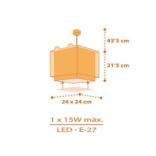 Lustre Et Lampe Suspension Enfant Little Tiger Petit Tigre