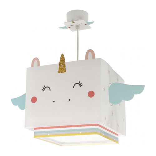 Lampe Suspension Enfant Little Unicorn Petite Licorne