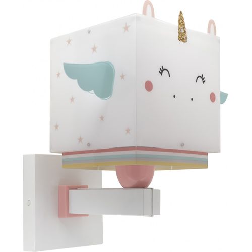Applique Murale Pour Enfant Little Unicorn Petite Licorne